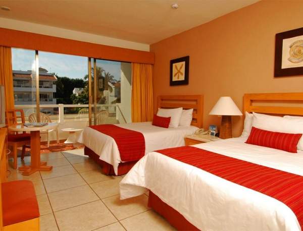 Habitacion Hotel Marival Resort and Suites Nuevo Vallarta