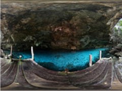 Cenote Dos Ojos Playa del carmen