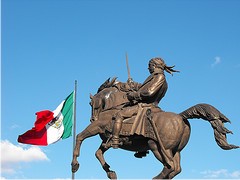 Viva Mexico en Cuernavaca
