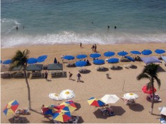 playas  en acapulco