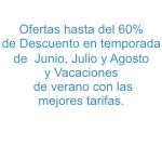 Ofertas y Promociones de Hoteles 