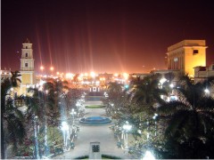 Plaza de Veracruz